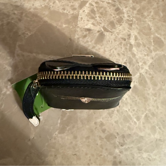Kate Spade Black Cat Coin Purse - Picture 4 of 5